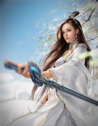 叶无缺女人