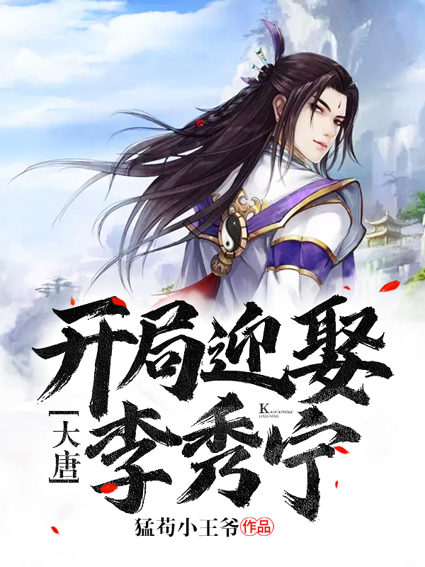 我的老婆是李秀宁
