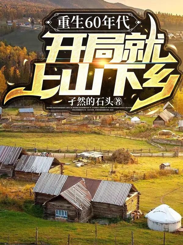 小说重回60年代