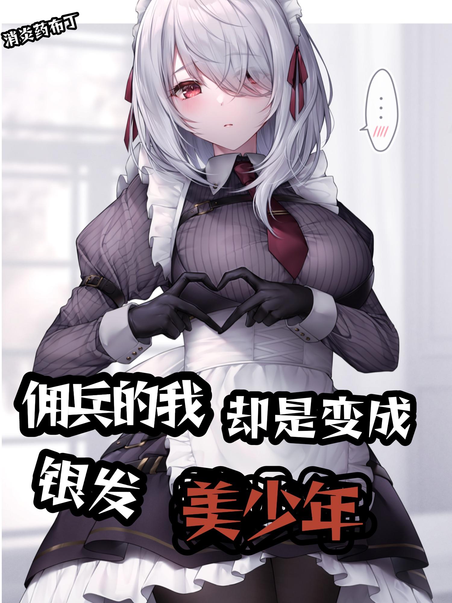 佣兵的样子