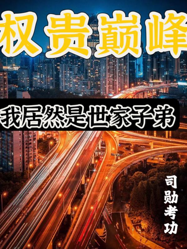 小说权贵